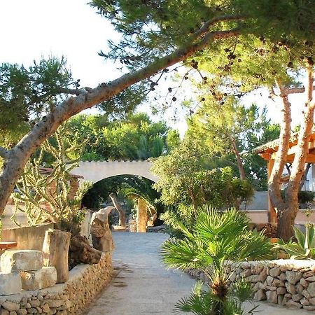 Il Giardino Della Falena Villa Favignana Exteriör bild