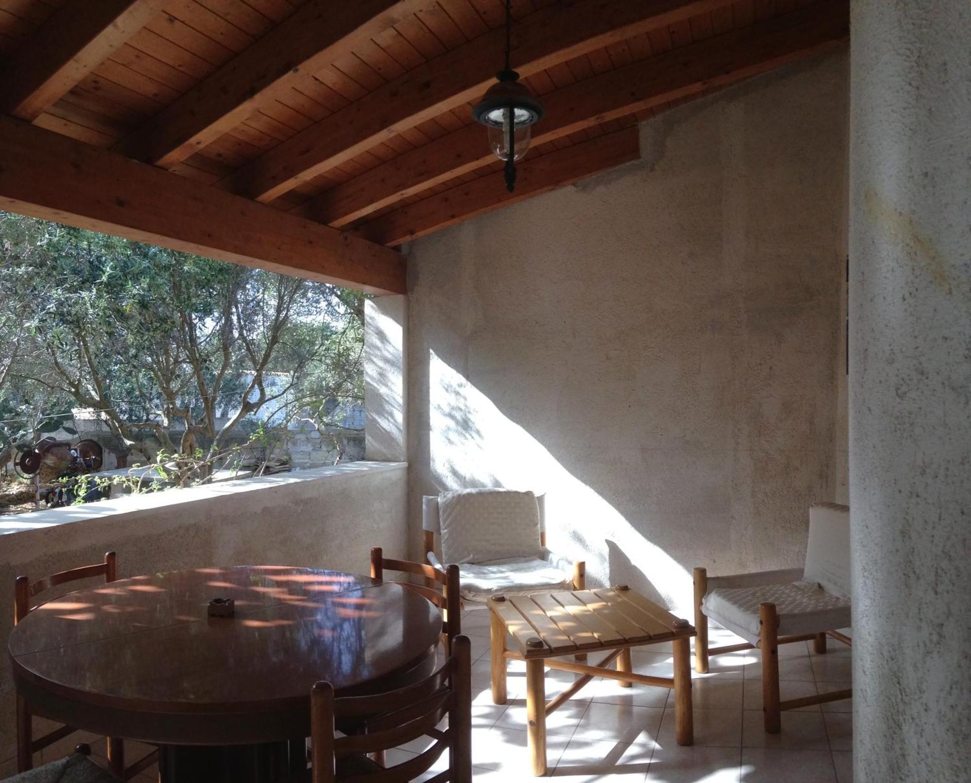 Il Giardino Della Falena Villa Favignana Exteriör bild